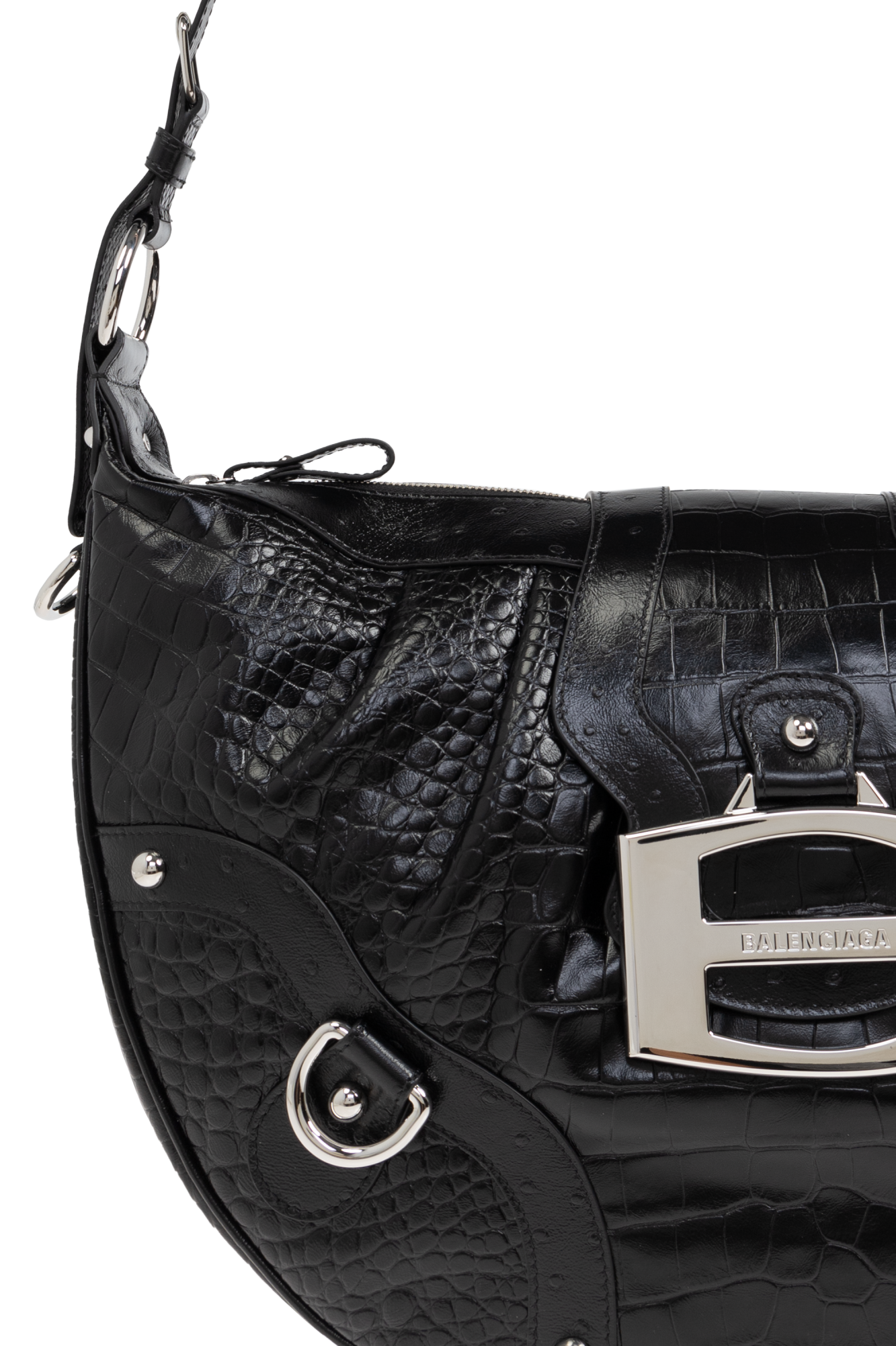 SchaferandweinerShops VG - Black Shoulder bag Essex SchaferandweinerShops VG - Black Shoulder bag Essex